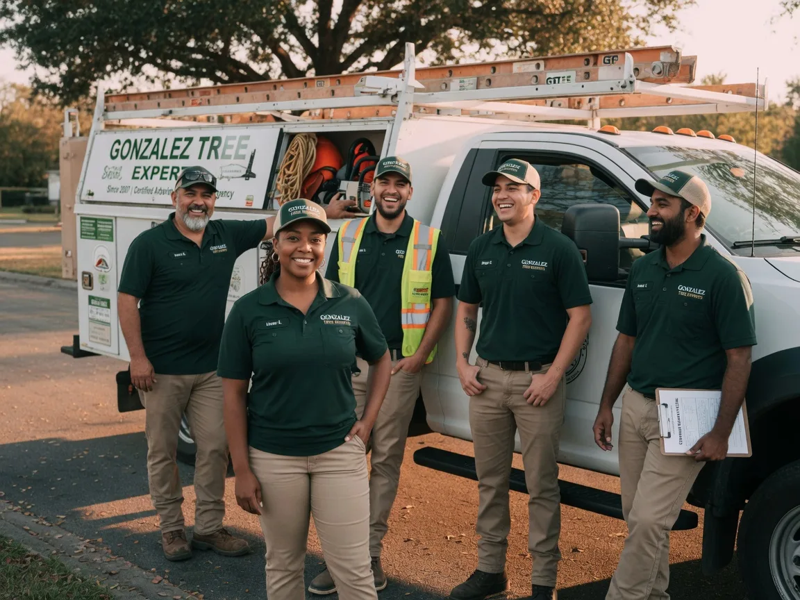 Tree Service company in Oxford, MI